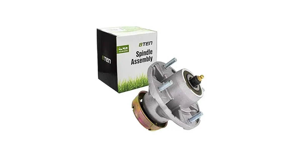 john deere x300 deck spindle diagram