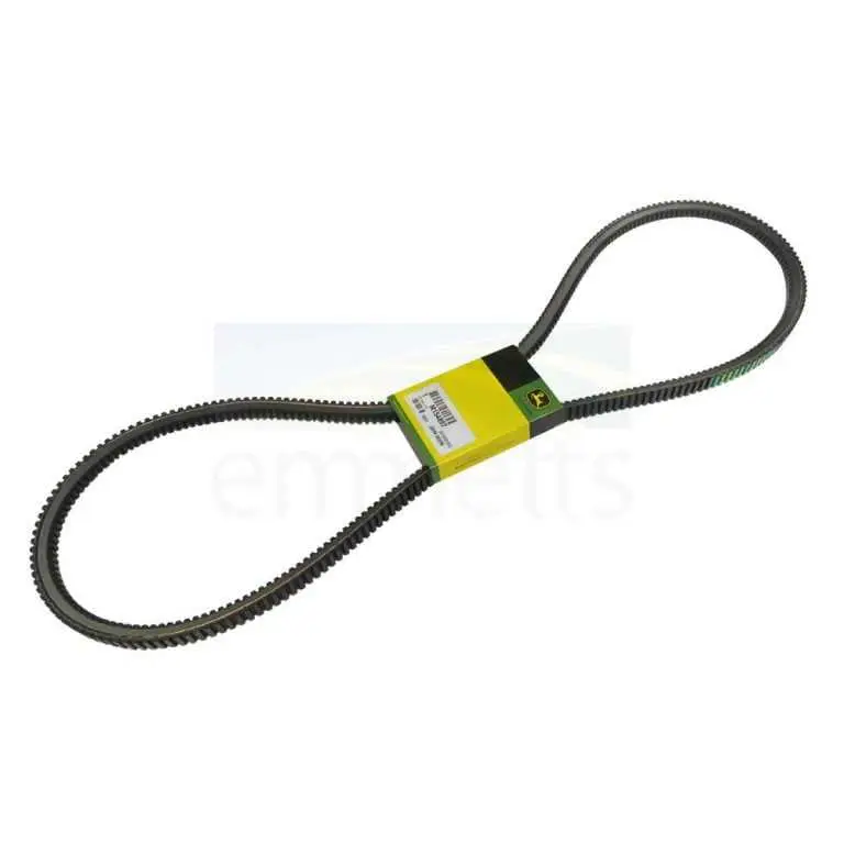 john deere x300 mower drive belt diagram