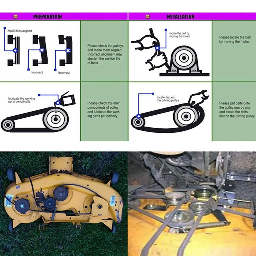 john deere x304 deck parts diagram