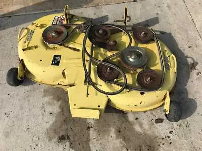 john deere x304 mower deck support diagram