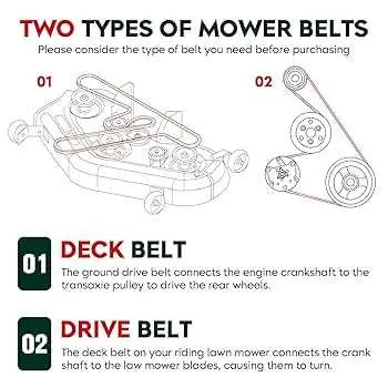 john deere x320 belt diagram