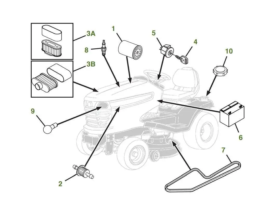 john deere x324 mower deck diagram john deere x324 mower deck diagram