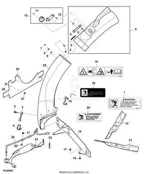 john deere x330 parts diagram wheel
