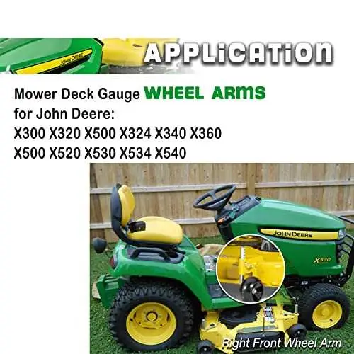 john deere x340 mower deck parts diagram