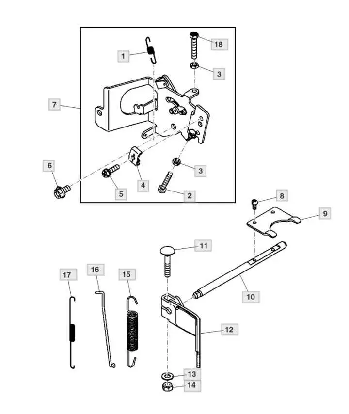 john deere x350r drive belt diagram