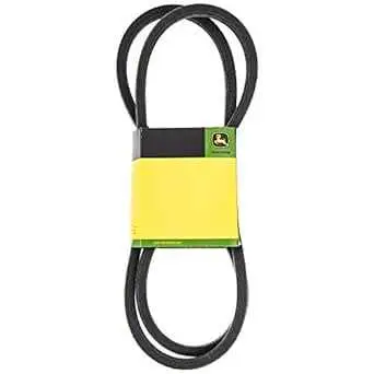 john deere x354 belt diagram