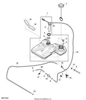 john deere x354 wiring diagram