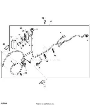 john deere x360 wiring diagram