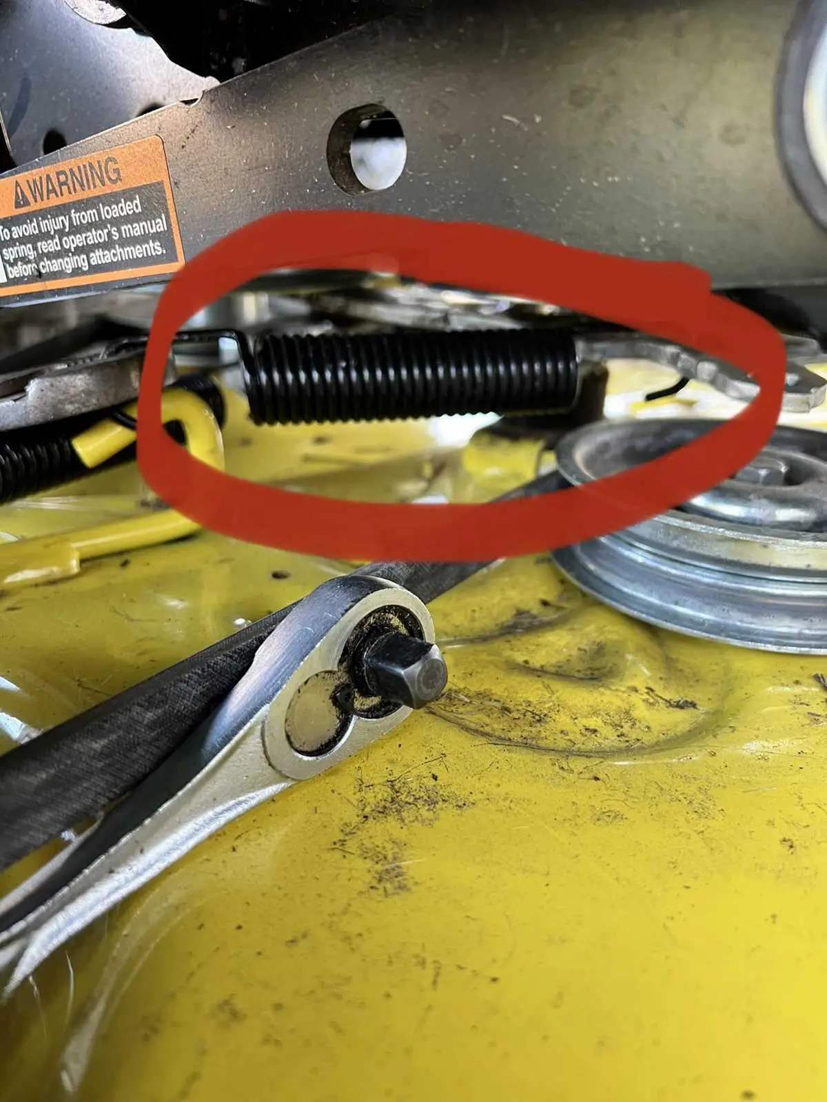 john deere x380 deck belt diagram