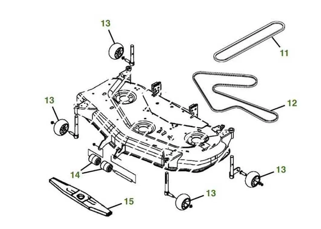 john deere x380 mower deck belt diagram john deere x380 mower deck belt diagram