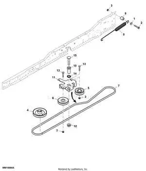 john deere x380 parts diagram pdf