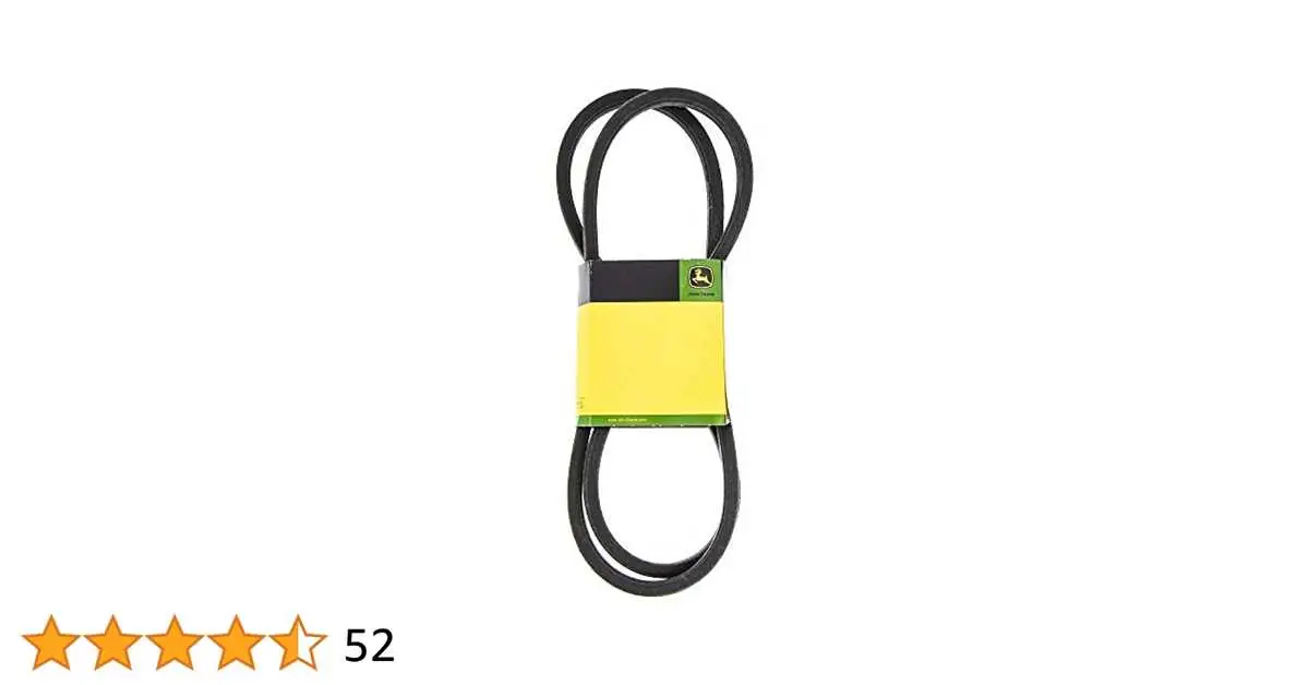 john deere x394 belt diagram