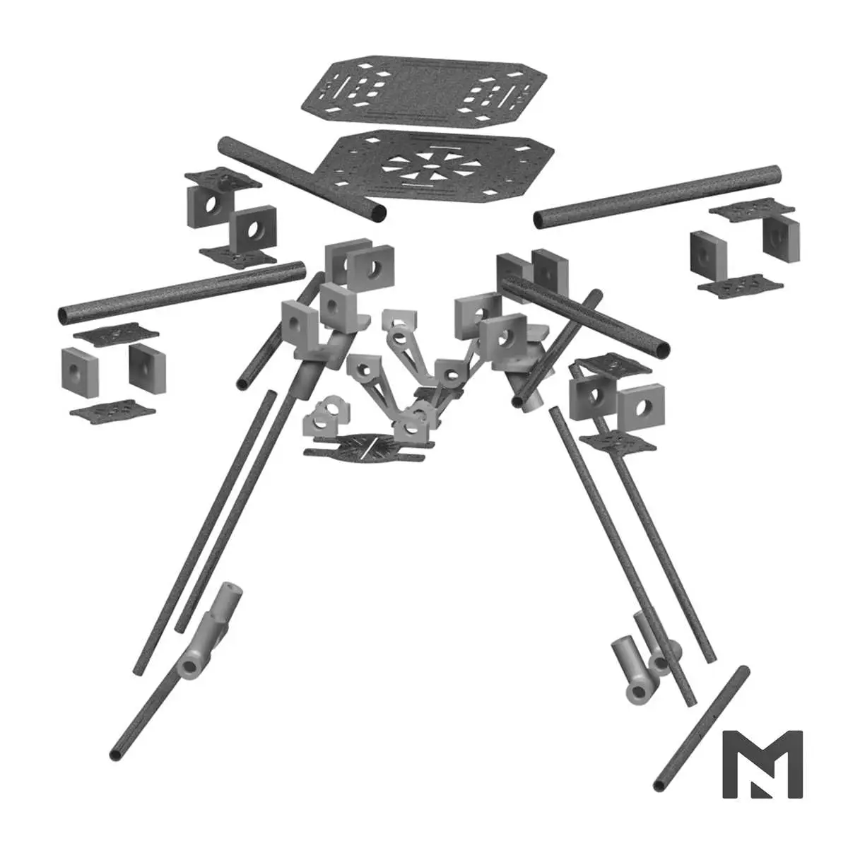 john deere x500 54 mower deck parts diagram