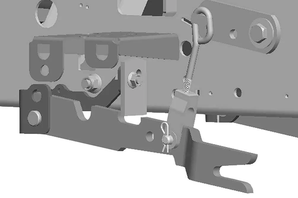 john deere x700 frame diagram