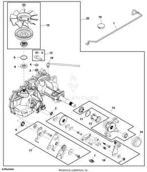john deere z245 mixing bowl diagram