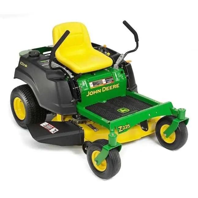 john deere z245 wiring diagram