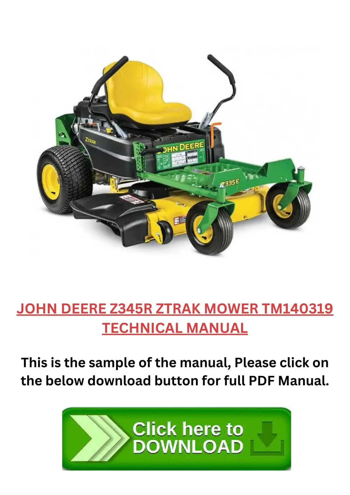 john deere z345r parts diagram john deere z345r parts diagram