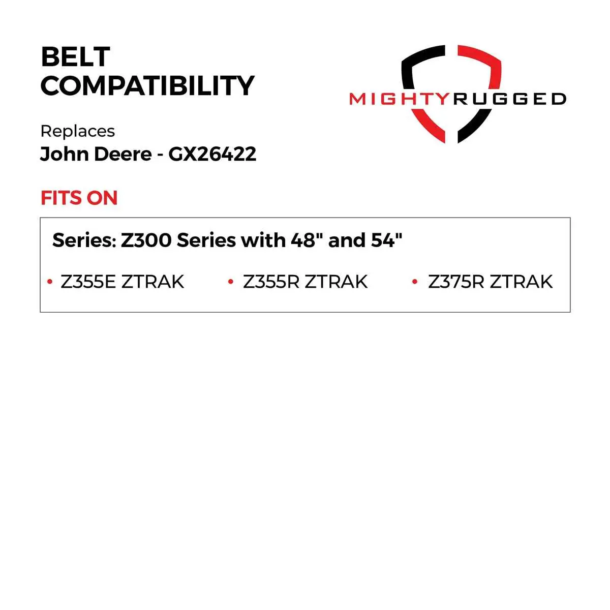 john deere z375r 54 deck belt diagram pdf