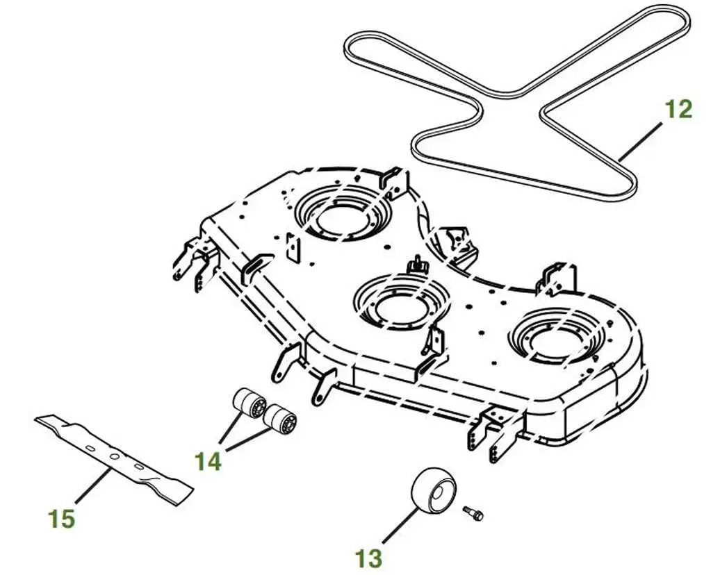 john deere z425 drive belt diagram 48 inch deck john deere z425 drive belt diagram 48 inch deck