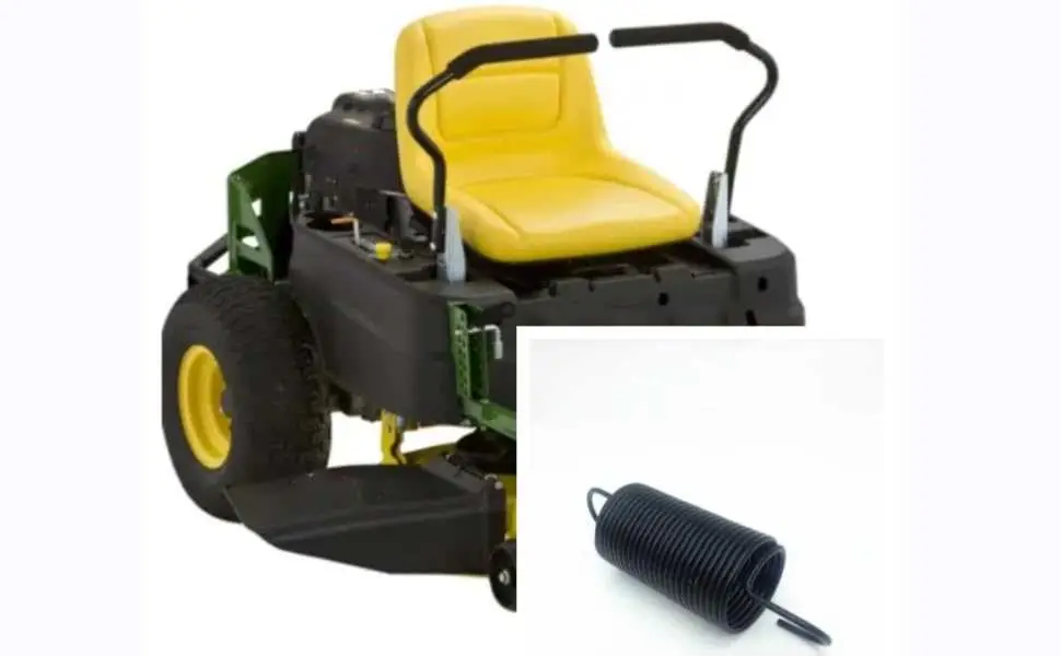 john deere z425 mower belt diagram