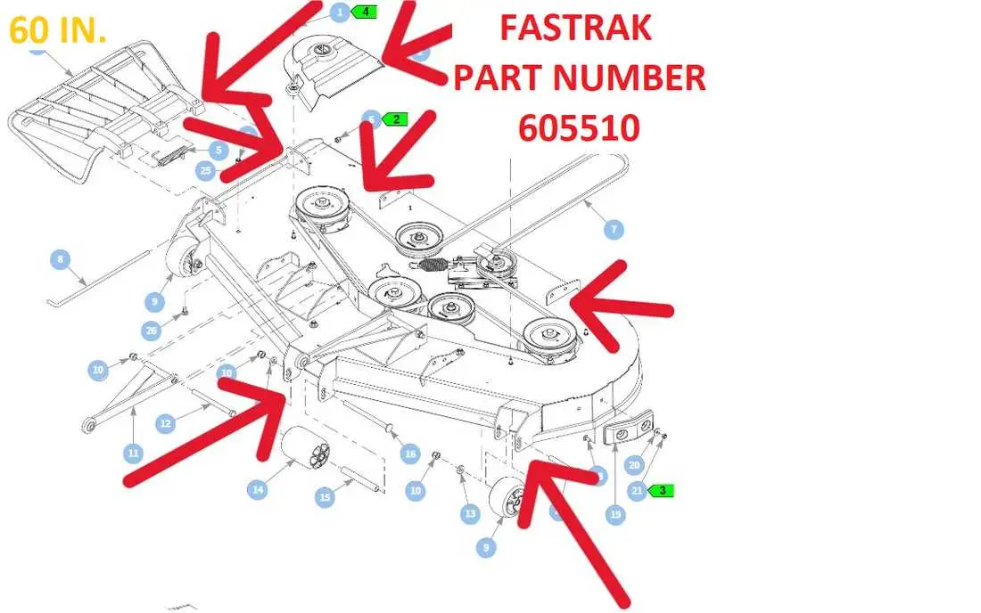 john deere z445 54 deck belt diagram john deere z445 54 deck belt diagram