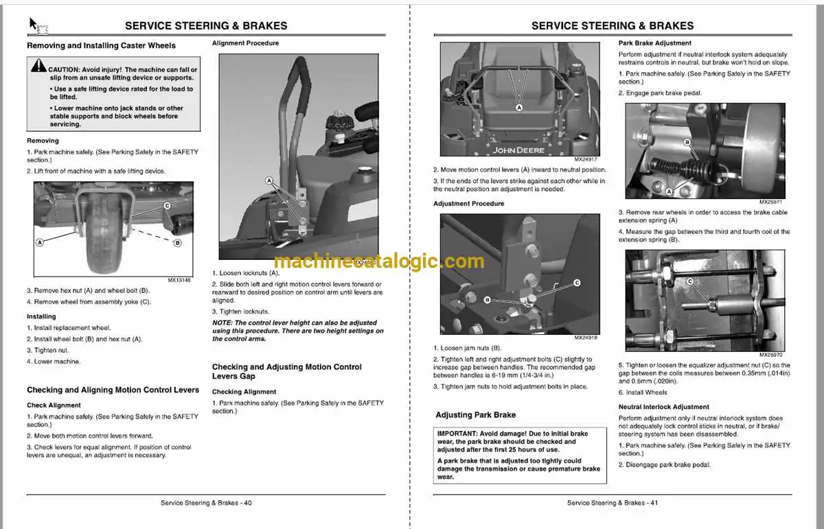 john deere z520a wiring diagram