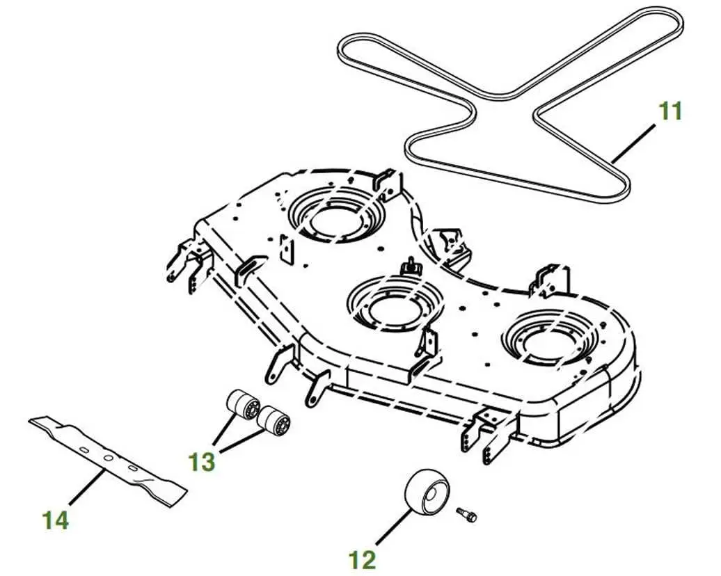 john deere z540r parts diagram john deere z540r parts diagram