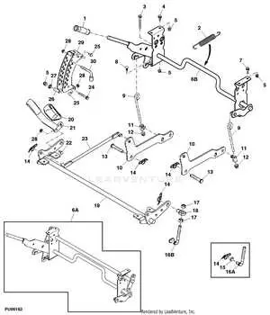 john deere z655 drive belt diagram pdf