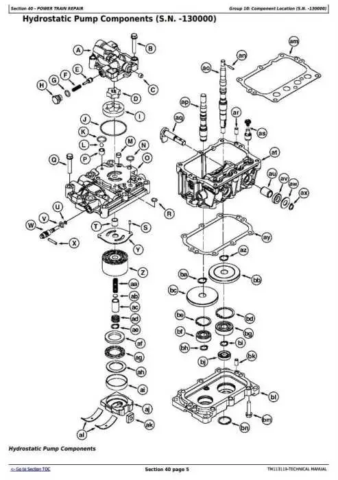 john deere z655 wiring diagram