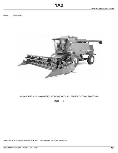 john deere z737 engine power takeoff diagram