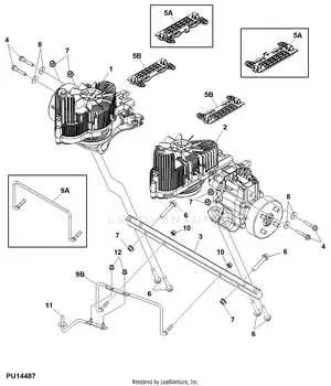 john deere z810a deck diagram john deere z810a deck diagram