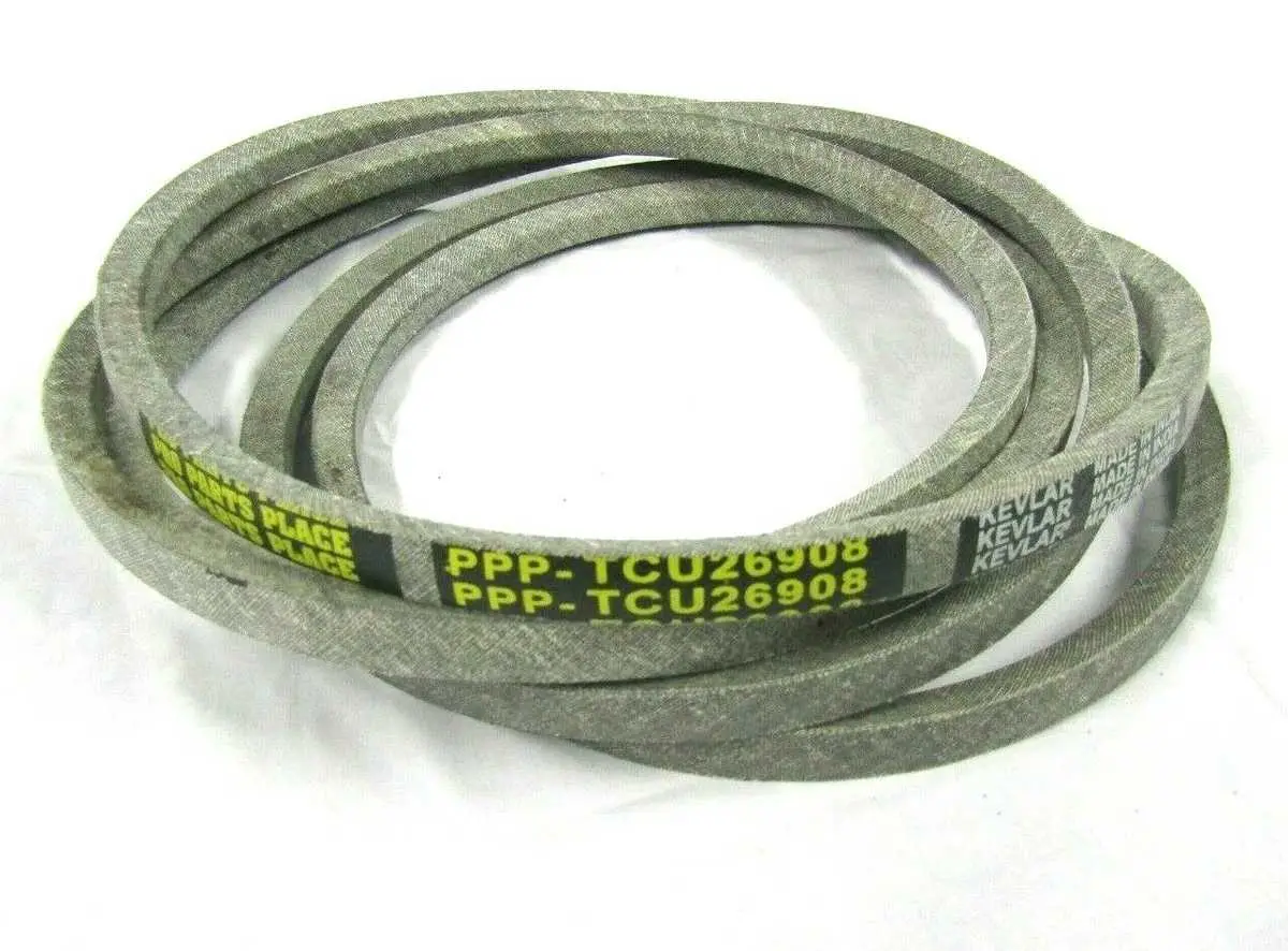 john deere z820a belt diagram
