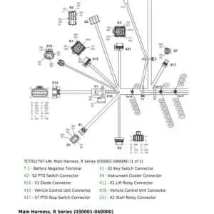 john deere z930m drive belt diagram
