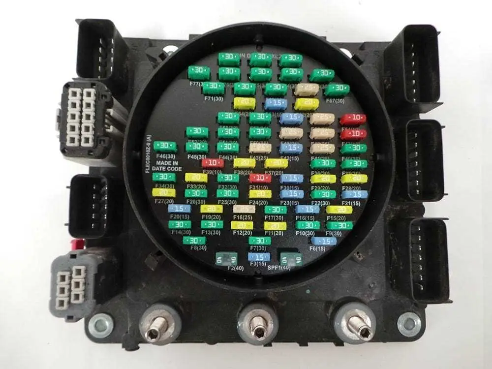 john deere zero turn fuse diagram