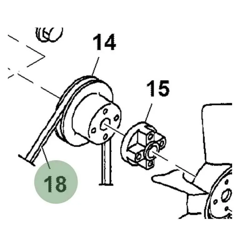 john deere zero turn z997r belt diagram