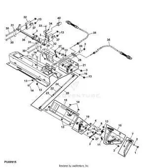 john deere z525e deck springs diagram john deere z525e deck springs diagram