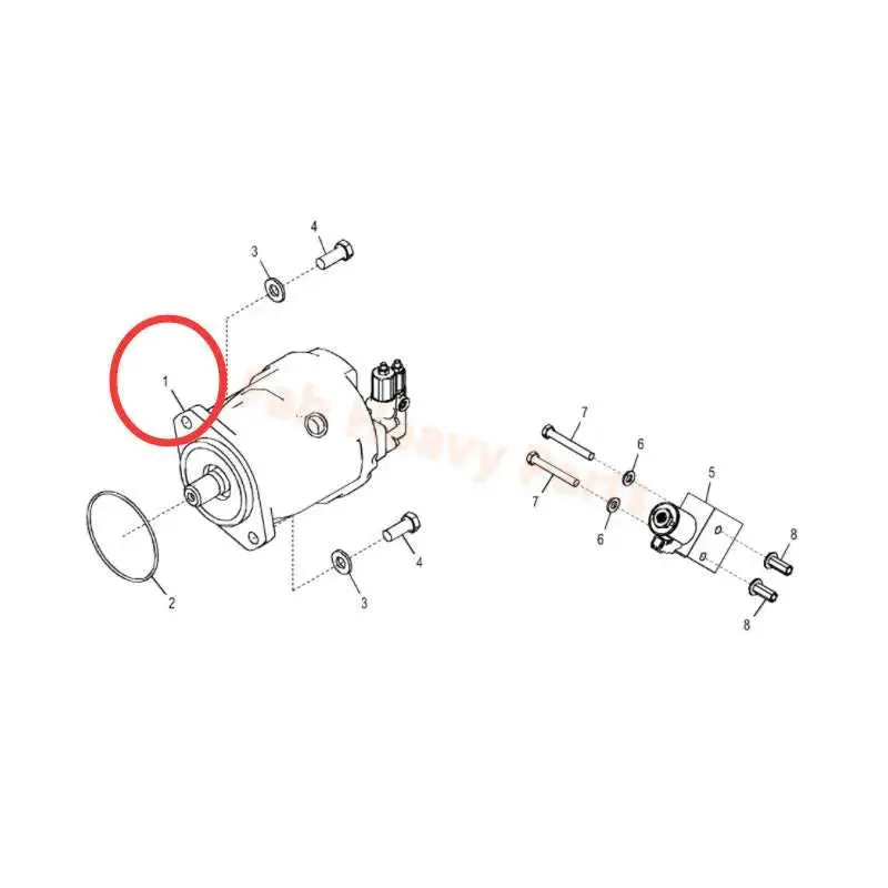 john deere 410d hydraulic diagram