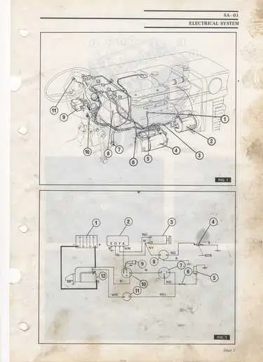 john deere 245 wiring diagram