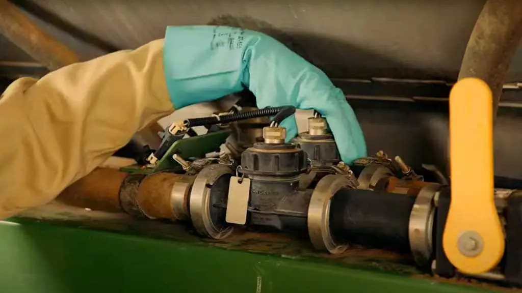john deere sprayer parts diagram