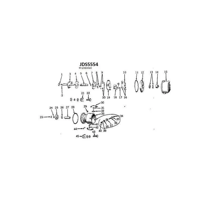 john deere rwa disc parts diagram john deere rwa disc parts diagram