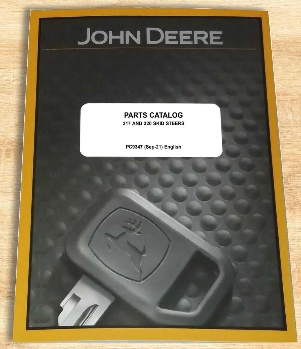 john deere 320 parts diagram