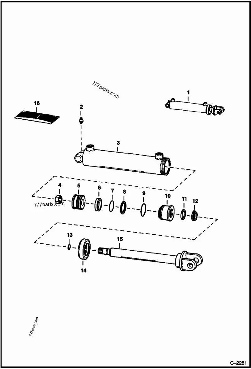 john deere 410d backhoe parts diagram
