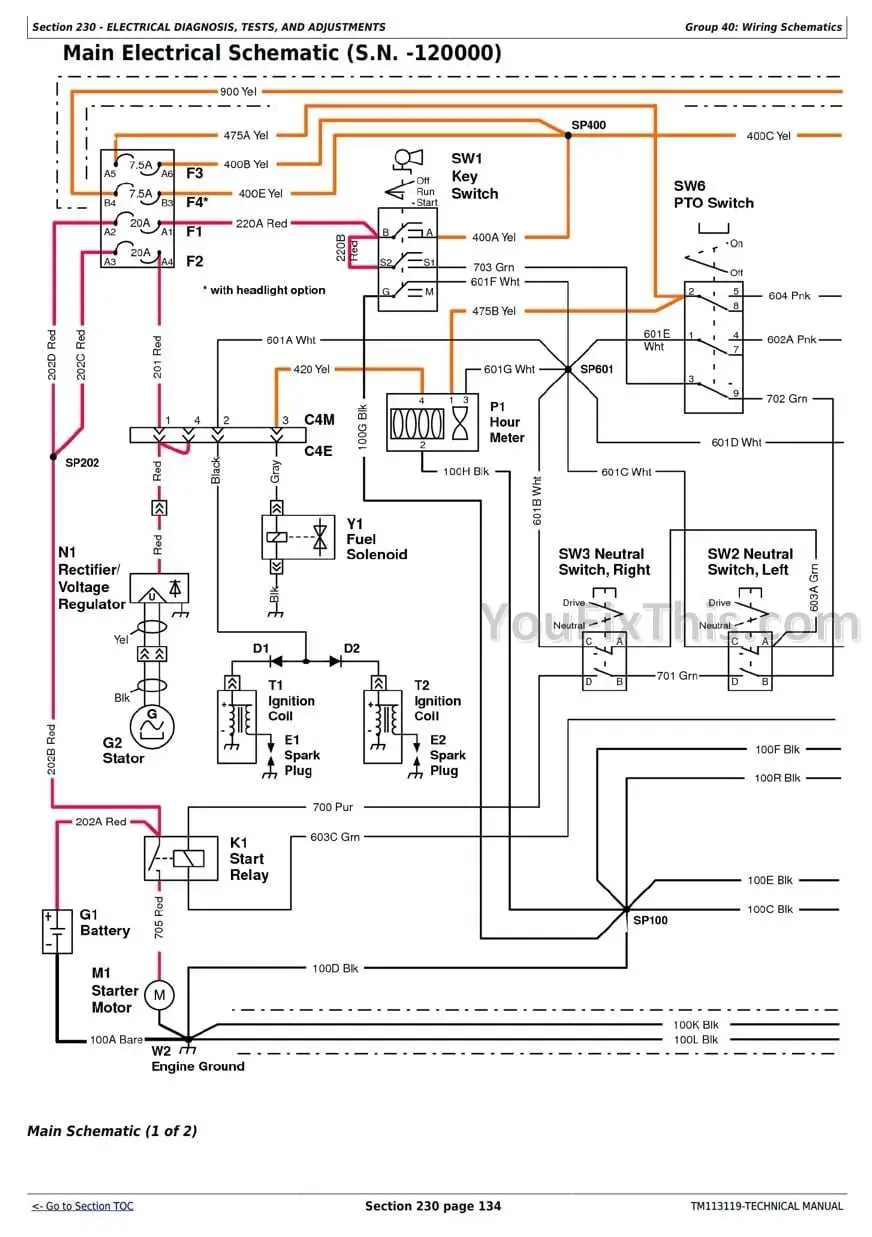 john deere z655 deck parts diagram