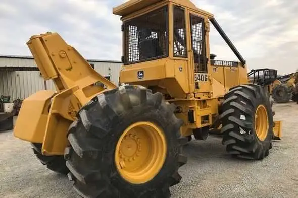 john deere 540 loader parts diagram