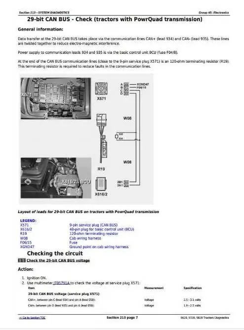 john deere single point wiring diagram