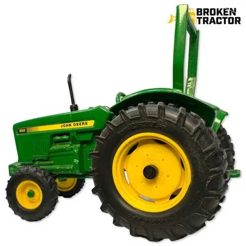 john deere 950 hydraulic parts diagram
