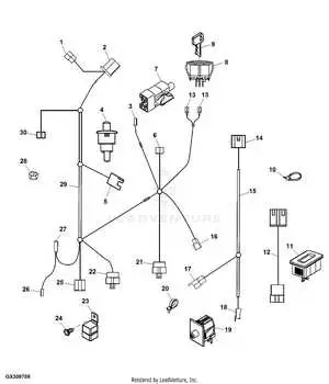 john deere 102 belt diagram