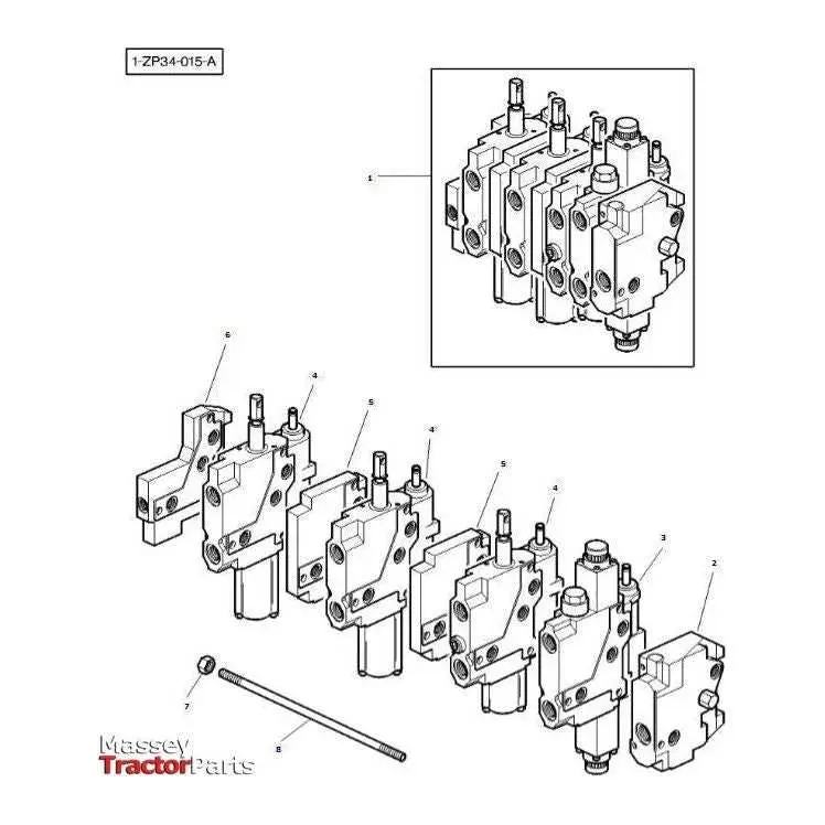 john deere 4300 fuel system diagram