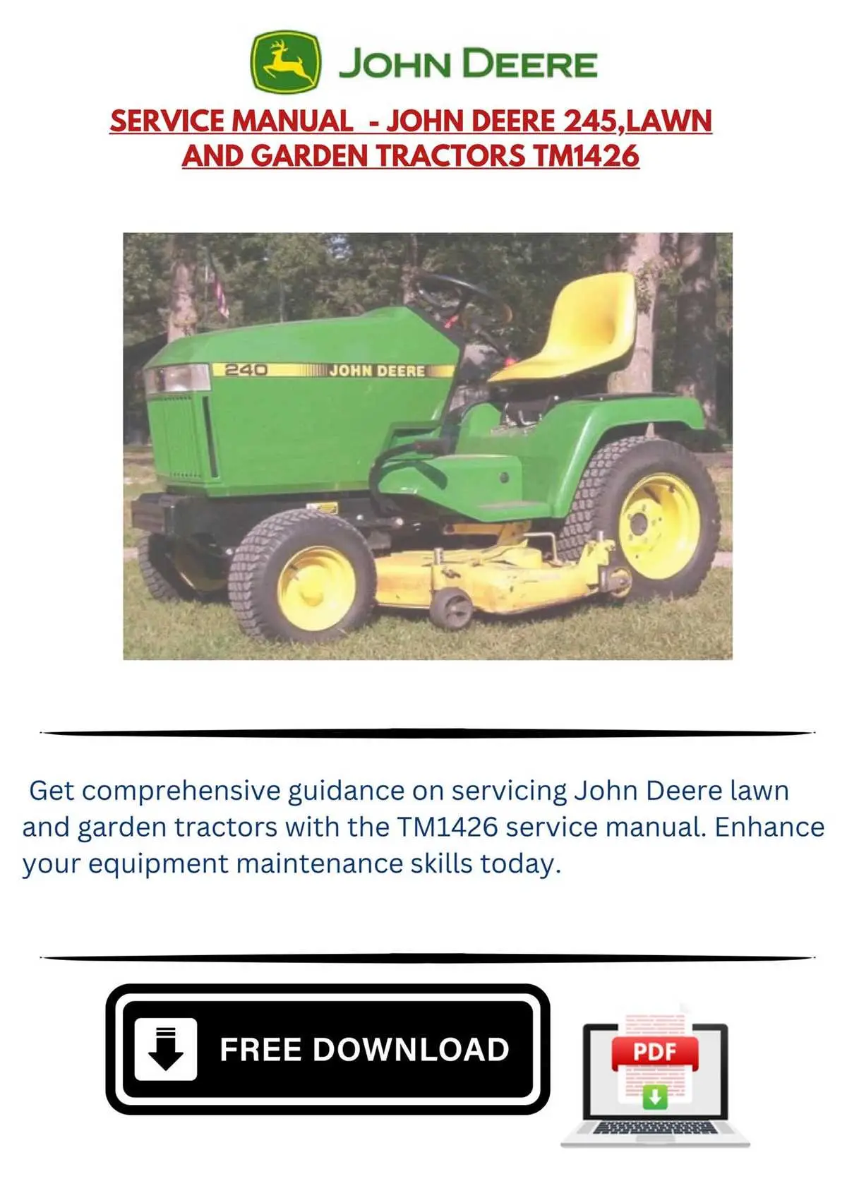 john deere model 245 starter wiring diagram john deere model 245 starter wiring diagram