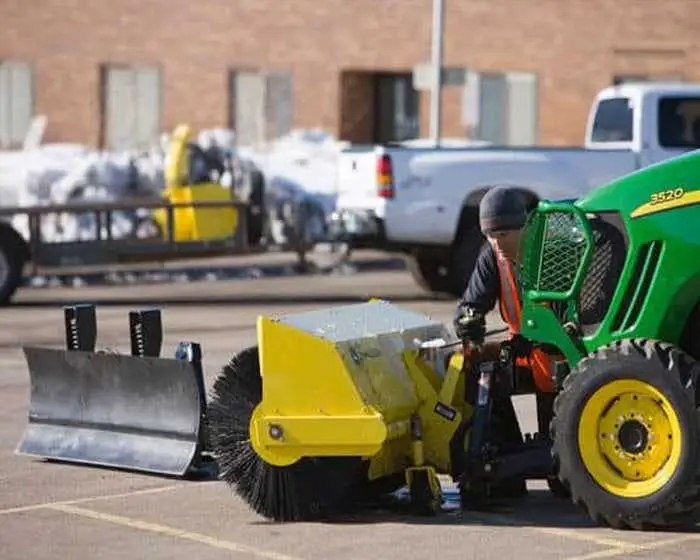 john deere 60 inch broom parts diagram